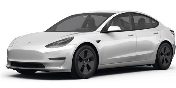 TESLA MODEL 3 2022 5YJ3E1EA6NF302049 image